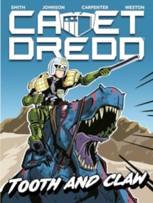 Image for Cadet Dredd: Tooth And Claw