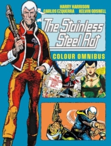 Image for The Stainless Steel Rat - Color Omnibus