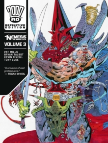 Image for Nemesis the Warlock - The Definitive Edition, volume 3