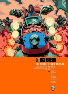 Image for Judge Dredd: The Complete Case Files 46