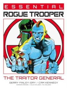 Image for Essential Rogue Trooper: The Traitor General