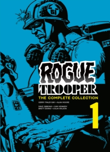 Image for Rogue Trooper: The Complete Collection - Book 1