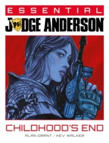 Image for Essential Judge Anderson: Childhood's End