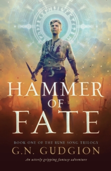 Image for Hammer of Fate : An utterly gripping fantasy adventure