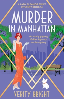 Image for Murder in Manhattan : An utterly gripping Golden Age cozy murder mystery