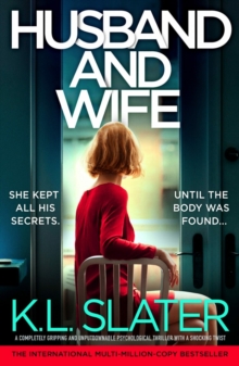 Image for Husband and Wife : A completely gripping and unputdownable psychological thriller with a shocking twist