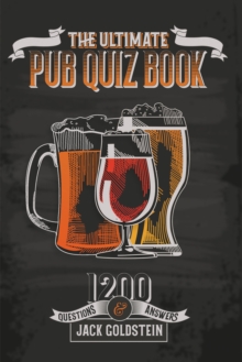 Image for The ultimate pub quiz book: 1200 questions and answers