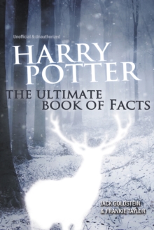 Image for Harry Potter - The Ultimate Book of Facts : 2023 Edition