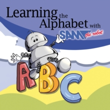 Colouring with Sam the Robot – The Alphabet