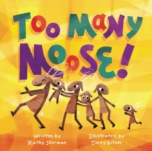 Image for Too Many Moose