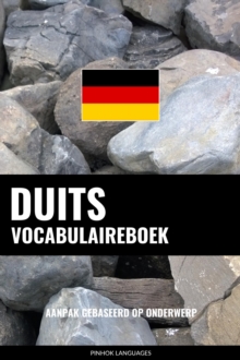 Image for Duits vocabulaireboek: Aanpak Gebaseerd Op Onderwerp