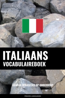 Image for Italiaans vocabulaireboek: Aanpak Gebaseerd Op Onderwerp