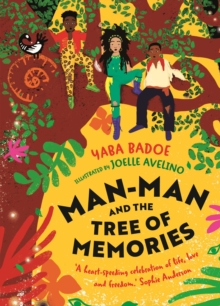 Image for Man-Man and the Tree of Memories