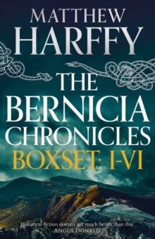 Image for The Bernicia Chronicles Boxset. I-VI