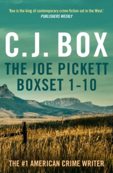 Image for The Joe Pickett Boxset. Books 1-10