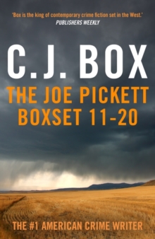 Image for The Joe Pickett Boxset. Books 11-20
