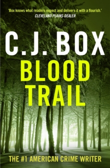 Image for Blood Trail