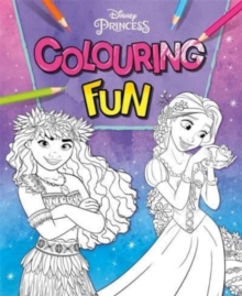 Image for Disney Princess: Colouring Fun