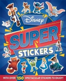 Image for Disney: Super Stickers