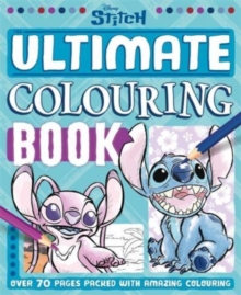 Image for Disney Stitch: The Ultimate Colouring Book