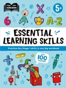Image for Help With Homework: Age 5+ Essential Learning Skills