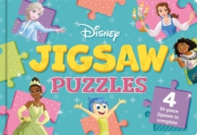 Image for Disney: Jigsaw Puzzles