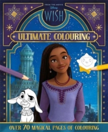 Image for Disney Wish: Ultimate Colouring