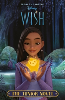 Image for Disney Wish: The Junior Novel