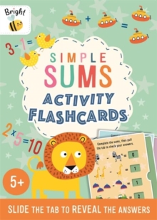 Image for Simple Sums Activity Flashcards
