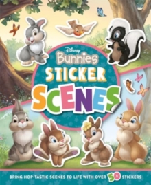 Image for Disney Bunnies: Sticker Scenes