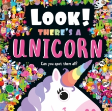 Image for Look! There's a Unicorn