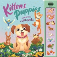 Image for Kittens, Puppies and More Cute Pets