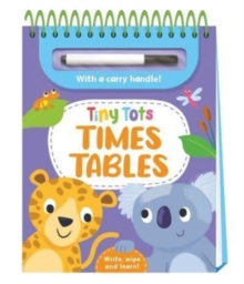 Image for Tiny Tots Times Tables