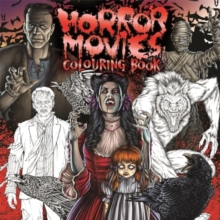 Image for Horror Movies Colouring Book
