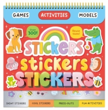 Image for Stickers, Stickers, Stickers!