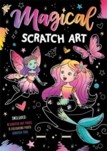 Image for Magical Scratch Art