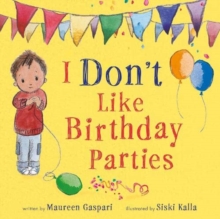 Image for I Don't Like Birthday Parties (UK)