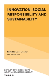 Innovation, Social Responsibility and Sustainability