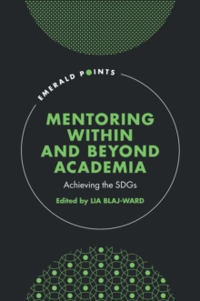 Mentoring Within and Beyond Academia: Achieving the SDGs