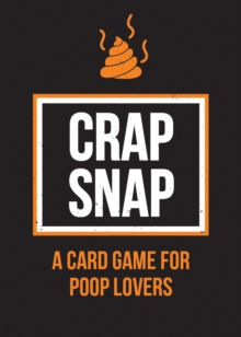 Image for Crap Snap : A Card Game for Poop Lovers