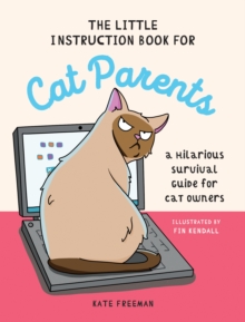 Image for The Little Instruction Book for Cat Parents