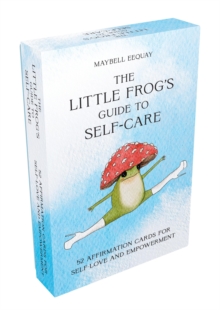 Image for The Little Frog's Guide to Self-Care Card Deck