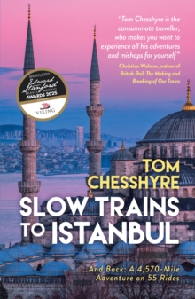 Image for Slow Trains to Istanbul