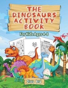 Image for The Dinosaurs Activity Book