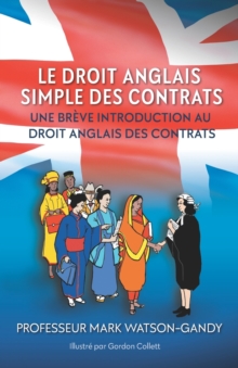 Image for Le droit anglais des contrats illustres
