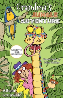 Image for Grandma's Jungle Adventure