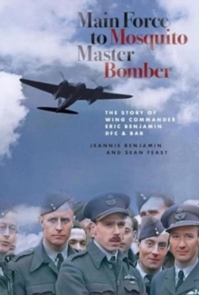 Image for Main Force to Mosquito Master Bomber