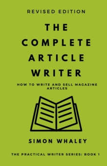 Image for The Complete Article Writer
