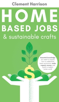Image for Home-Based Jobs & Sustainable Crafts