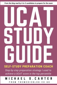 Image for Ucat Study Guide : Self-Study Preparation Coach